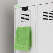 LOCKER TOWEL HOLDER/OUT | Vnější držák na ručník
