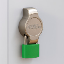 LOCK PAD ABAB 90R, ilustrovaná foto