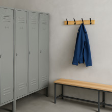 WALLHANGER LL 1000, ilustrovaná foto