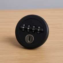 CODELOCK WF 90 BK 58 | Zámok s mechanickým kódovaním, ilustrovaná foto