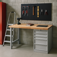 MODULBENCH GE 1500 CD5 | Ilustrační fotografie