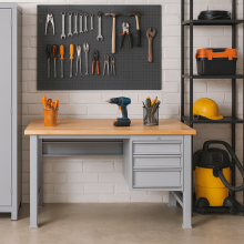 MODULBENCH GE 1500 D3 UD | Ilustrační fotografie