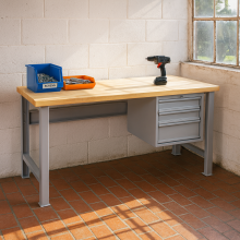 MODULBENCH GE 1700 D3 | Ilustrační fotografie