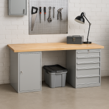 MODULBENCH GE 2000 CC1CD5 | Ilustrační fotografie