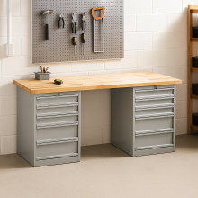 MODULBENCH GE 2000 CD5CD5 | Ilustrační fotografie