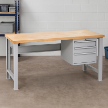 MODULBENCH GE 2000 D3 | Ilustrační obrázek