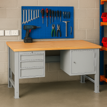 MODULBENCH GE 1500 D3C1 UD - ilustračný obrázok