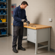 MODULBENCH GE 2000 D3C1 UD - ilustračný obrázok