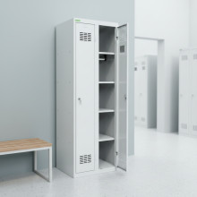 LOCKER SHELF H 400 | Police do šatní skříně s šířkou přihrádky 400 mm