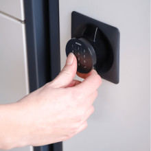 HSCODELOCK BG Q | Elektronický kódový zámek