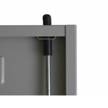 LOCK 3-POINT H | Tříbodové uzamykání k šatním skříním