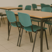 Jedálenská stolička zelená, EATSEAT HAPPY MB GN, ilustračná foto