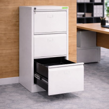 Kartotéková skriňa s 3 zásuvkami, FILECAB H 3, ilustračná foto