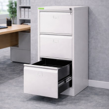 Kartotéková skriňa s 3 zásuvkami, FILECAB H 3, ilustračná foto