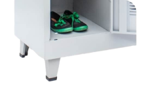 LOCKER FEET SET H | Sada nožiček ke skříním řady H
