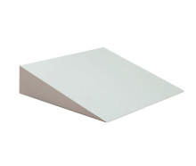 Šikmá strieška ku skriniam so šírkou 400 mm, TOP H 400