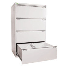 FILECAB H 4 DOUBLE | Dvojitá kartotéková skříň se 4 zásuvkami