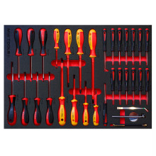 211-dílná sada nářadí, TOOLSET GE PROFI