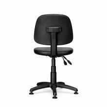 Priemyselná stolička na klzákoch, COMFORT NORM/FIX