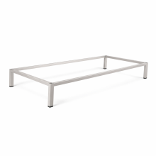  Zvýšená podnož pod šatňovú skriňu so šírkou 1200 mm, FFRAME LL HIGH 1200