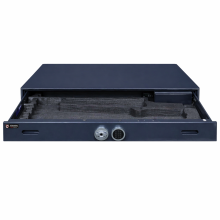 HORIZONTAL GUNCAB PT 175/1600/510 ELK 7016 | Trezor na 3 zbraně s elektronickým zámkem