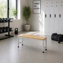 Šatní lavice, BRIDGE IM 1000, ilustrační foto