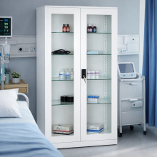 Nemocničná skrinka na lieky, SAFECAB PT 300/430/320 KE 7016, ilustračná foto