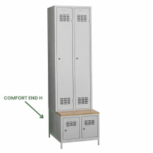 Boční kryt ke skříním COMFORT H , COMFORT END H