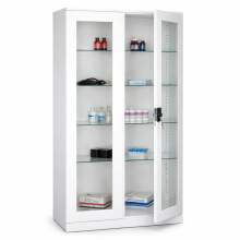 Nemocničná skrinka na lieky, SAFECAB PT 300/430/320 KE 7016