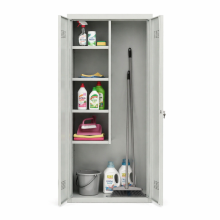Skříň pro uklízečky, CLEANCAB H 1850 