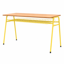 Školní lavice 2-místná, SCHOOLBENCH RM CLASSIC 2