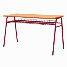 Školní lavice 2-místná, SCHOOLBENCH RM CLASSIC 2