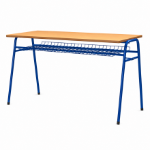 Školní lavice 2-místná, SCHOOLBENCH RM CLASSIC 2