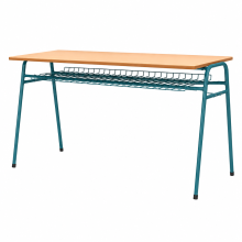 Školní lavice 2-místná, SCHOOLBENCH RM CLASSIC 2