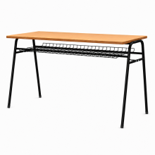 Školní lavice 2-místná, SCHOOLBENCH RM CLASSIC 2