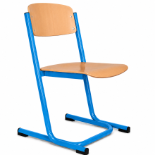 Školní židle, SCHOOLSEAT RM KAR FIX