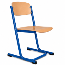 Školní židle, SCHOOLSEAT RM KAR FIX
