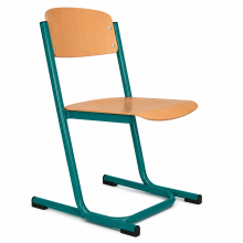 Školní židle, SCHOOLSEAT RM KAR FIX