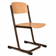 Školní židle, SCHOOLSEAT RM KAR FIX