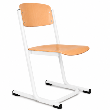 Školní židle, SCHOOLSEAT RM KAR FIX