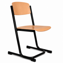 Školní židle, SCHOOLSEAT RM KAR FIX