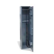 GUNCAB PT 1512/340/260 ELK 7016 | Skříň na 5 zbraní s elektronickým zámkem