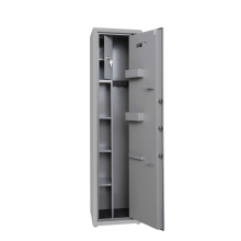 GUNCAB PT 1412/350/300 K 7040 | Skříň na 3 pistole se zámkem na klíč