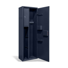 GUNCAB PT 1312/420/260 K 7016 | Skříň pro 4 pistole se zámkem na klíč