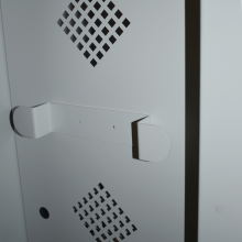 Pojízdný nabíjecí vozík pro tablety, CHARGING STATION MOB PK 1155/830/57