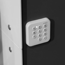 CODELOCK BG OUT | Elektronický kombinační zámek ideální pro venkovní použití