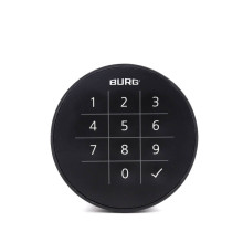 CODELOCK BG FL | Flexibilní kódový zámek