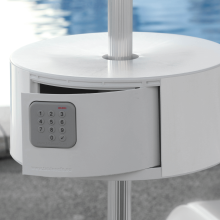 CODELOCK BG OUT | Elektronický kombinační zámek ideální pro venkovní použití