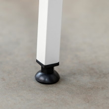 BRIDGE IM 2000 AH DOUBLE+ | Oboustranná šatní lavice s opěrkou a věšáky o délce 2000 mm s roštem na obuv