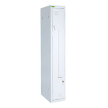 LOCKER H Z2 300 | 2-dveřová šatní skříň se Z-kovými dveřmi
